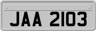JAA2103