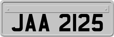 JAA2125