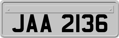 JAA2136