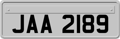 JAA2189
