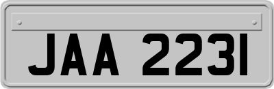 JAA2231