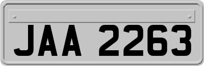 JAA2263