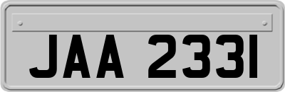 JAA2331