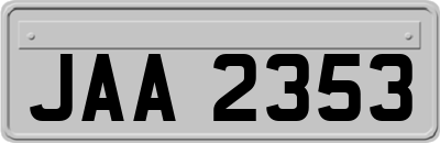 JAA2353