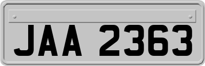 JAA2363