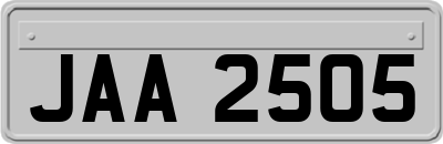 JAA2505