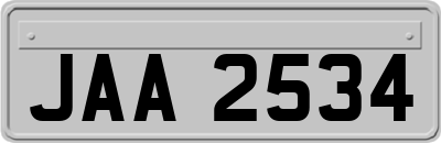 JAA2534