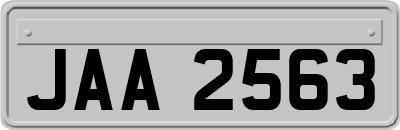 JAA2563