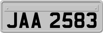 JAA2583