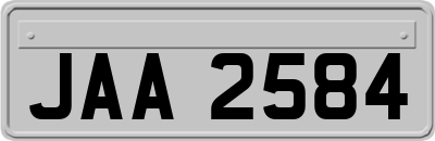 JAA2584