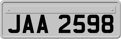 JAA2598