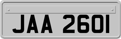 JAA2601