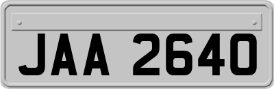 JAA2640