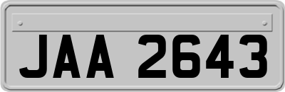 JAA2643