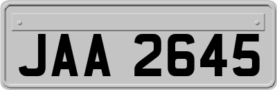 JAA2645