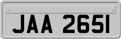 JAA2651