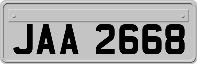 JAA2668