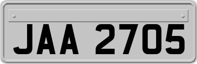 JAA2705