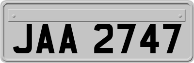 JAA2747