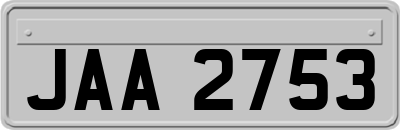 JAA2753