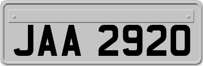 JAA2920