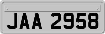 JAA2958