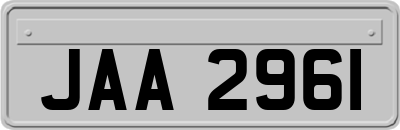 JAA2961