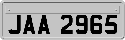 JAA2965