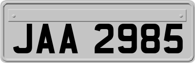 JAA2985