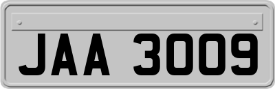 JAA3009