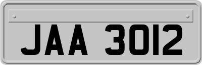 JAA3012