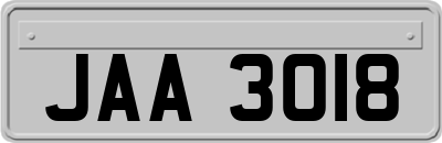 JAA3018