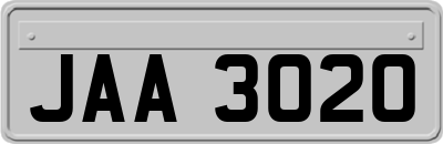 JAA3020