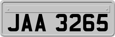 JAA3265