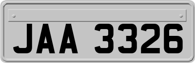 JAA3326