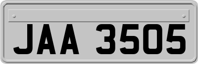 JAA3505