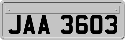 JAA3603