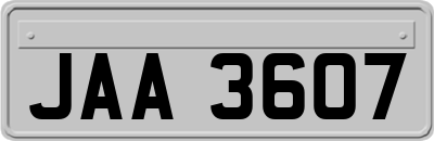 JAA3607