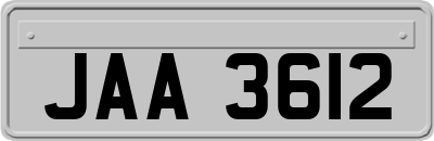 JAA3612