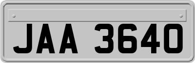JAA3640