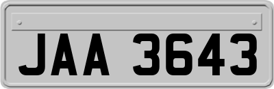 JAA3643