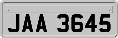 JAA3645