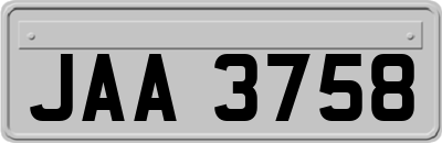 JAA3758
