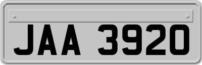 JAA3920