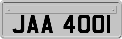 JAA4001