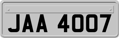 JAA4007