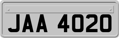 JAA4020