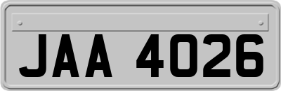 JAA4026