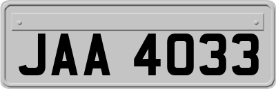 JAA4033