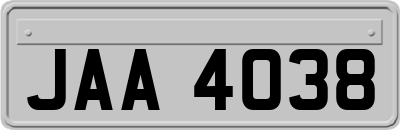 JAA4038